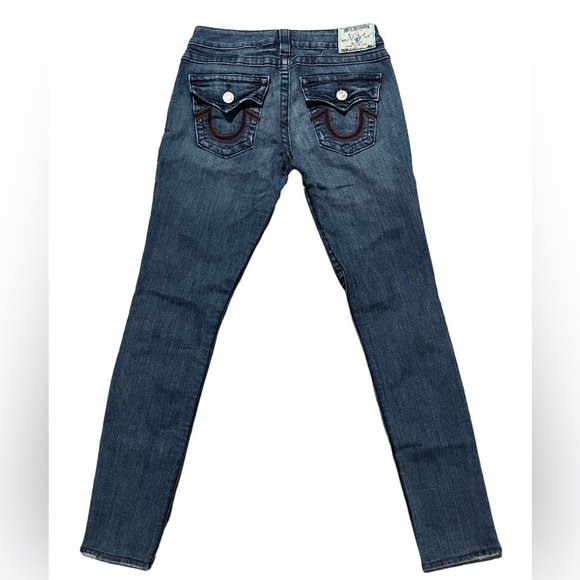 True Religion:  Skinny Jeans - Picture 2 of 4
